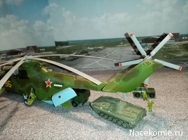 Автоконкурс 1:72-1:87 «Весенний» - фото, 1-й тур