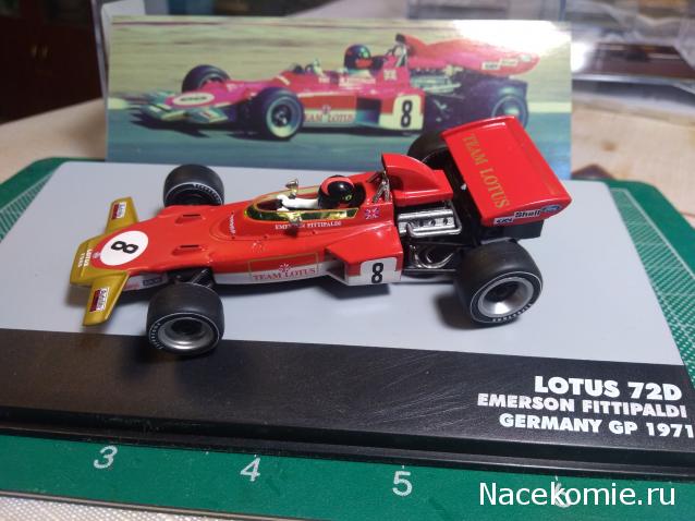 Наши коллекции - Формула 1