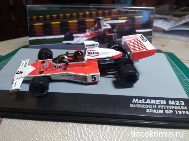 Наши коллекции - Формула 1