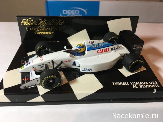 Наши коллекции - Формула 1