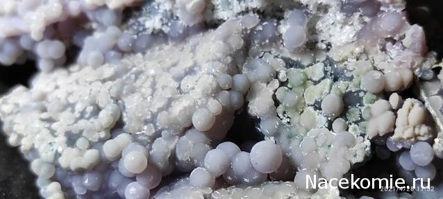 Коллекция минералов Allya