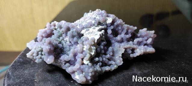 Коллекция минералов Allya