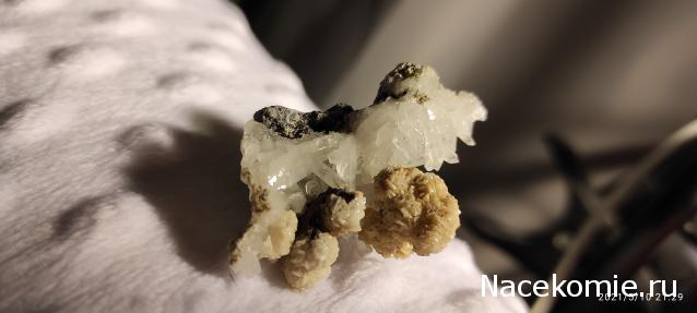 Коллекция минералов Allya