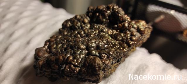 Коллекция минералов Allya