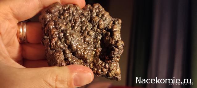 Коллекция минералов Allya