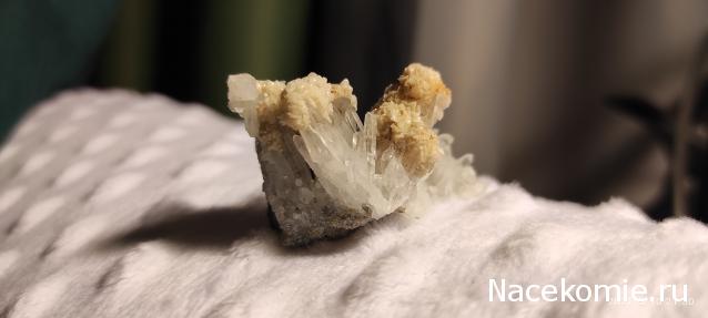 Коллекция минералов Allya