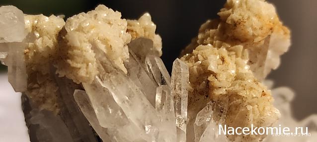 Коллекция минералов Allya