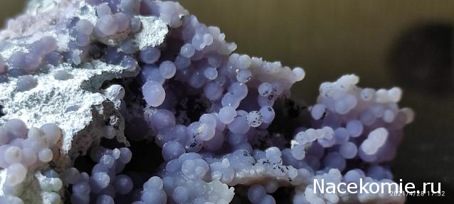 Коллекция минералов Allya