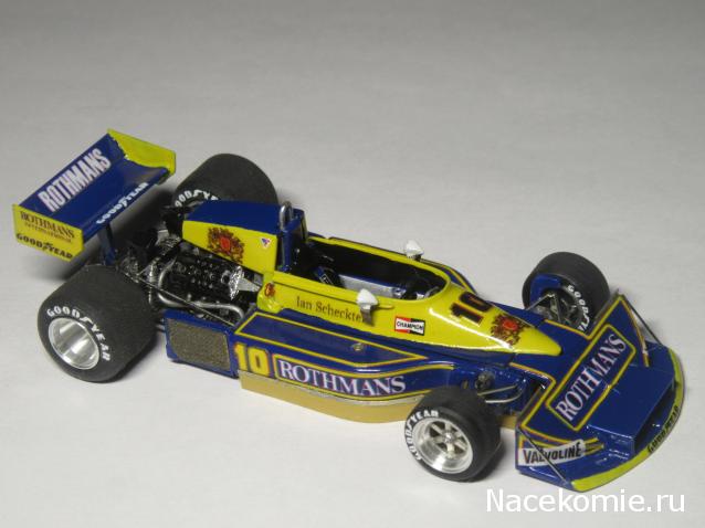 Наши коллекции - Формула 1