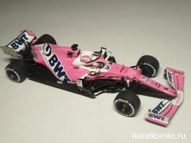 Наши коллекции - Формула 1