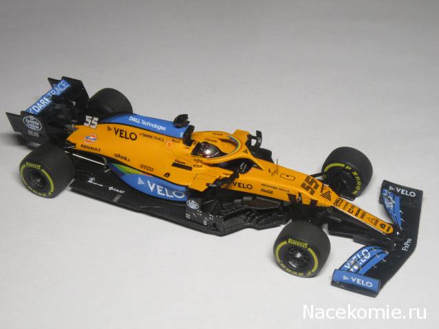 Наши коллекции - Формула 1