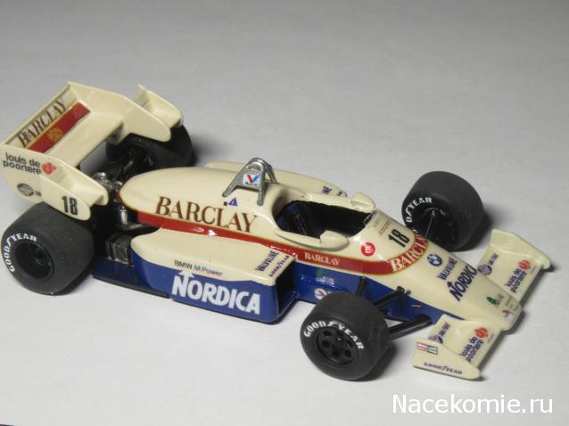 Наши коллекции - Формула 1