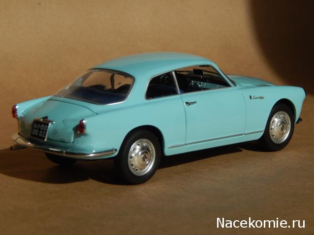 Легендарная болталка (ЛСА 1:24)