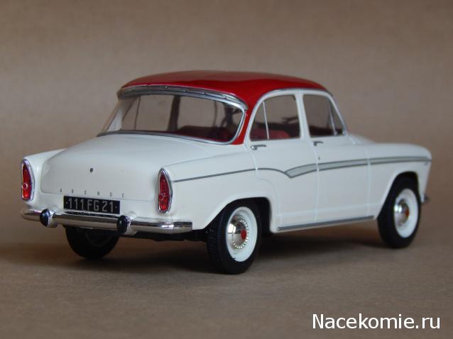 Легендарная болталка (ЛСА 1:24)