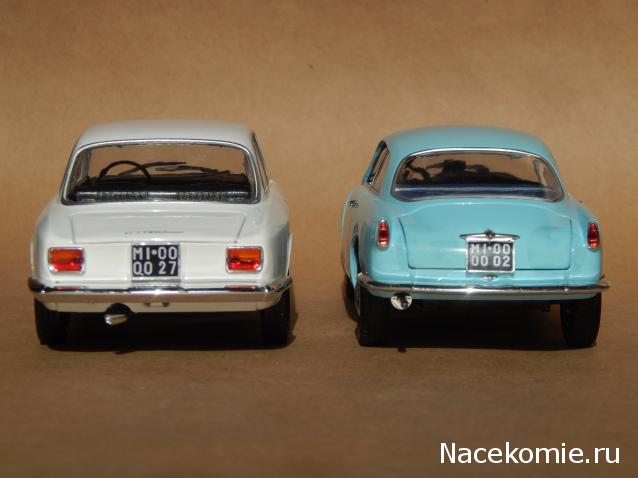 Легендарная болталка (ЛСА 1:24)