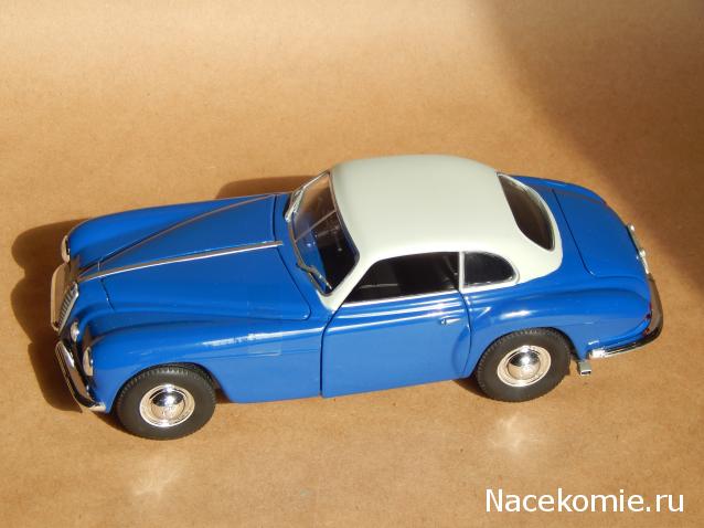 Легендарная болталка (ЛСА 1:24)