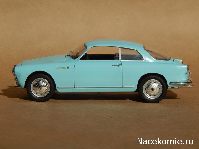 Легендарная болталка (ЛСА 1:24)