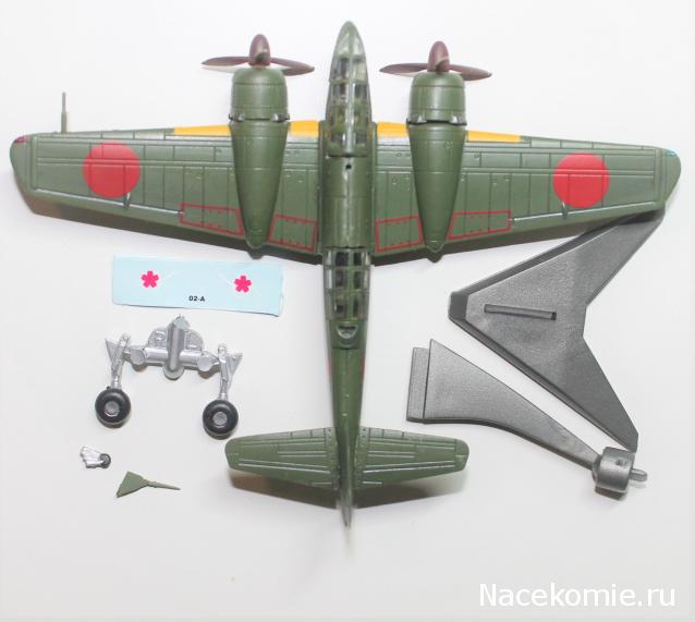 Модели и гашапоны в 1/144 - F-Toys, Bandai, Takara и другие