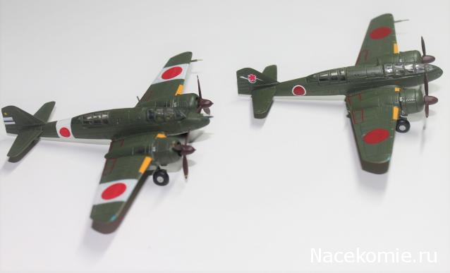 Модели и гашапоны в 1/144 - F-Toys, Bandai, Takara и другие