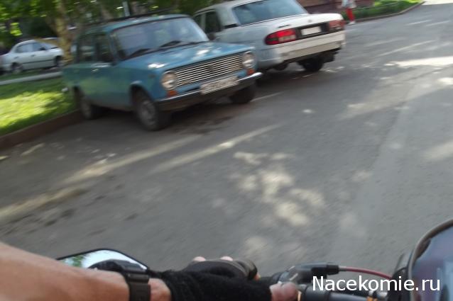 Автолегенды вживую