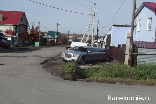 Автолегенды вживую