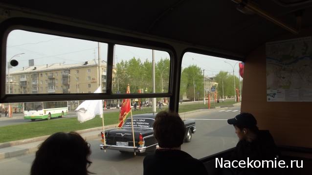 Автолегенды вживую