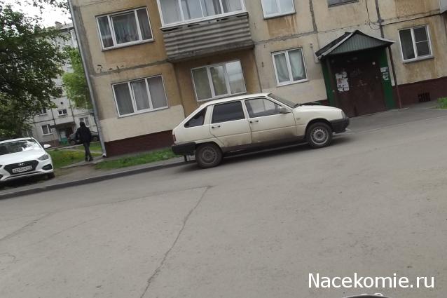 Автолегенды вживую