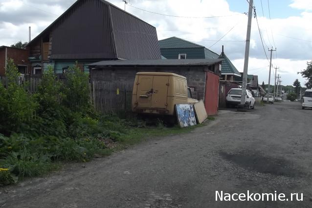 Автолегенды вживую