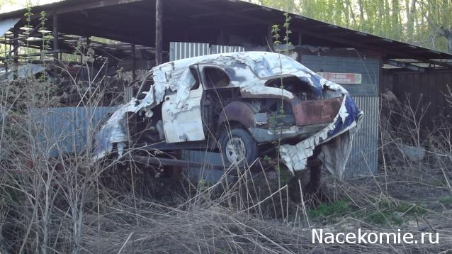 Автолегенды вживую