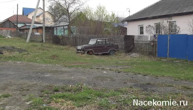Автолегенды вживую