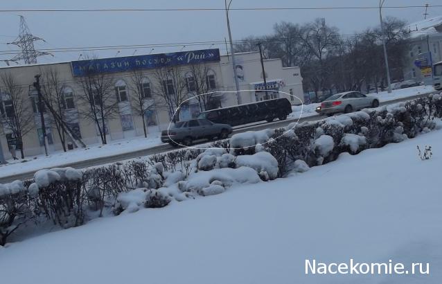 Автолегенды вживую