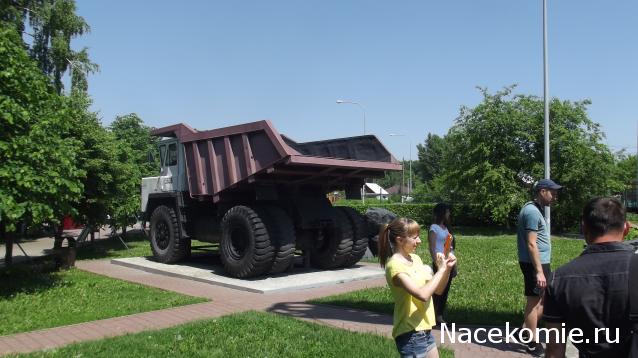 Автолегенды вживую