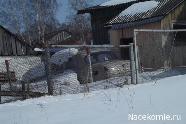 Автолегенды вживую