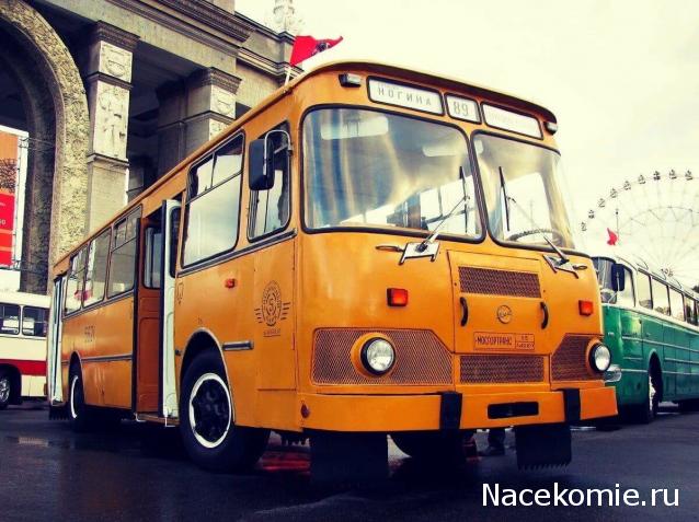 Наши Автобусы - График выхода и обсуждение