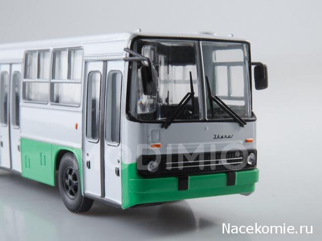 Наши Автобусы №25 - Икарус-260.06