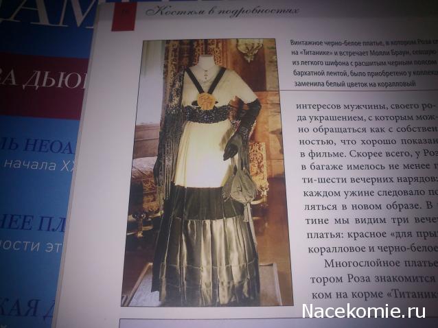 Дамы эпохи №16 - Роза Дьюитт Бьюкейтер