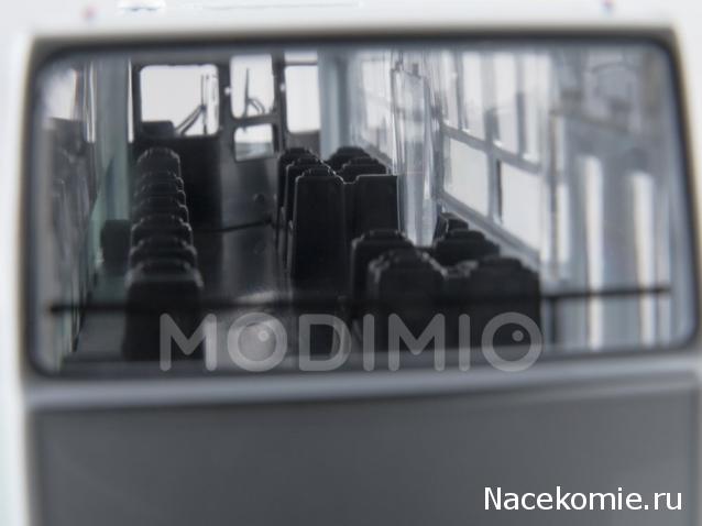 Наши Автобусы №25 - Икарус-260.06