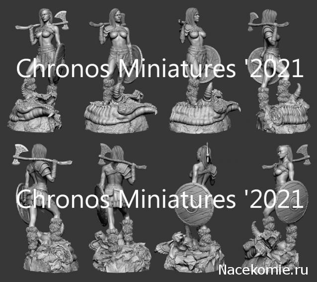 Chronos Miniatures, фото, обсуждения, пожелания, общение с представителем