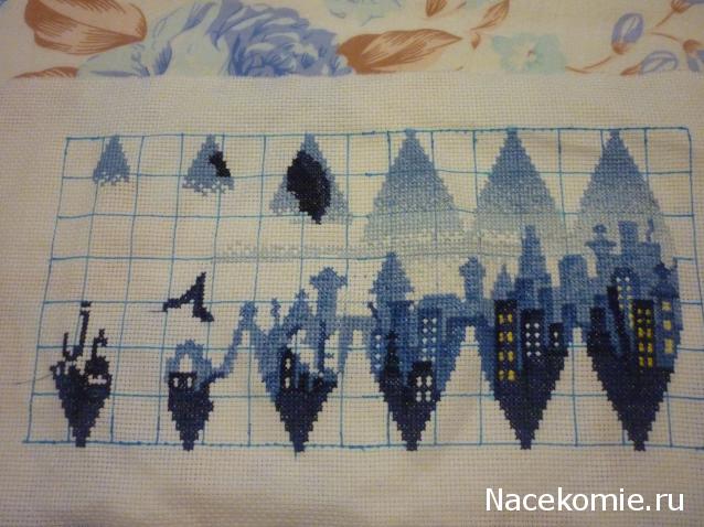 100 крестиков!