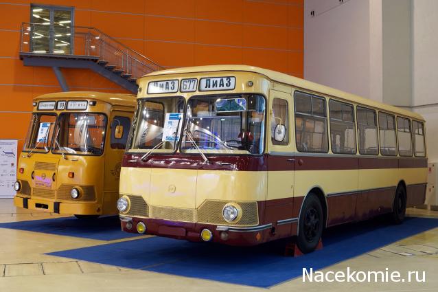 Наши Автобусы - График выхода и обсуждение