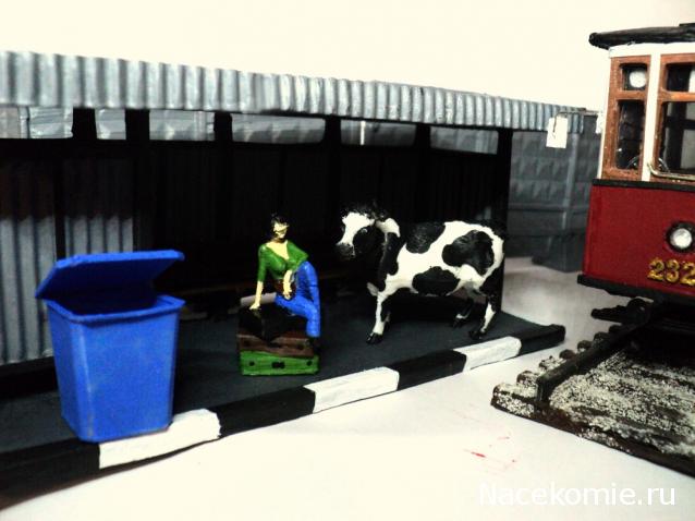 Оживляем наши мотоциклы и не только. Фигуры 1:24