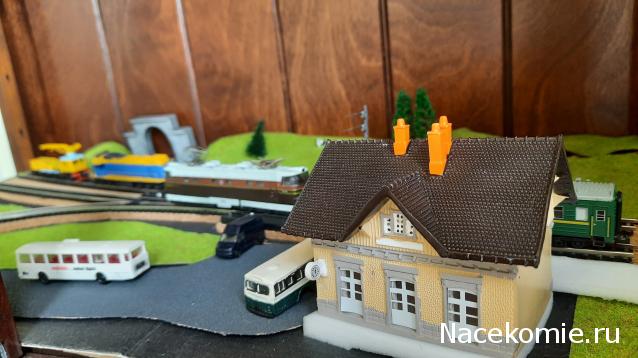 Автоконкурс 1:72-1:87 «Весенний» - фото, 1-й тур