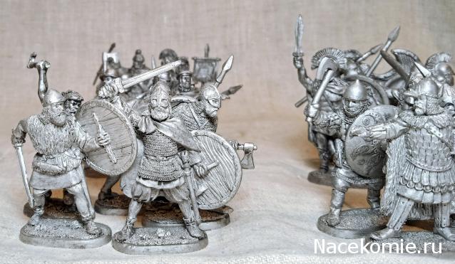 Общаемся с представителями фирмы EК Castings