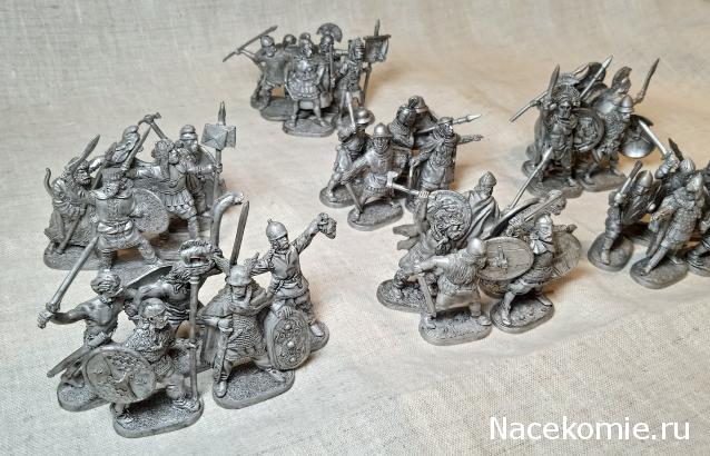 Общаемся с представителями фирмы EК Castings