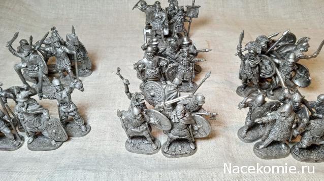 Общаемся с представителями фирмы EК Castings