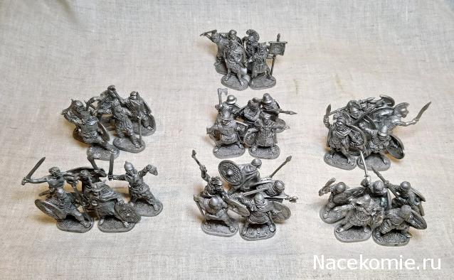 Общаемся с представителями фирмы EК Castings