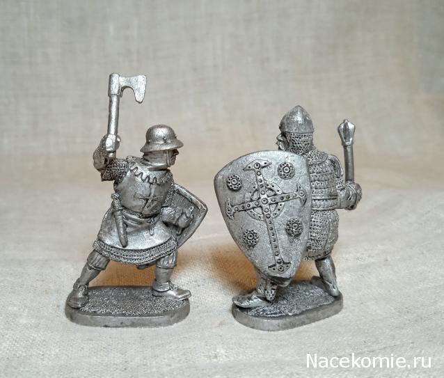 Общаемся с представителями фирмы EК Castings