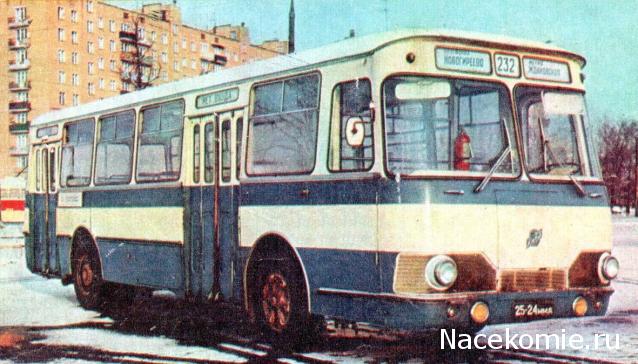 Наши Автобусы - График выхода и обсуждение