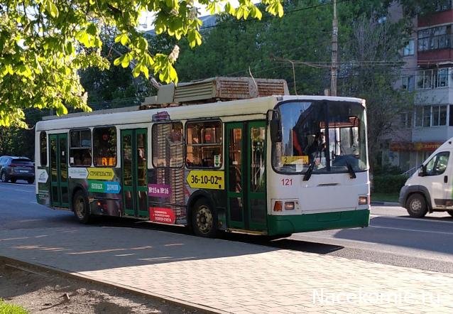 О транспорте и не только...