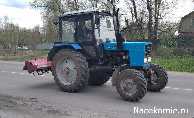 Тракторная болталка